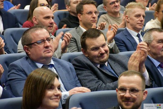 631. rocznica nadania miastu Krasnystaw praw miejskich. Uroczysta sesja  [GALERIA ZDJĘĆ]