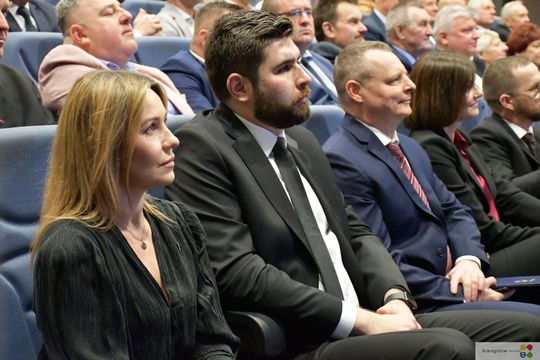 631. rocznica nadania miastu Krasnystaw praw miejskich. Uroczysta sesja  [GALERIA ZDJĘĆ]