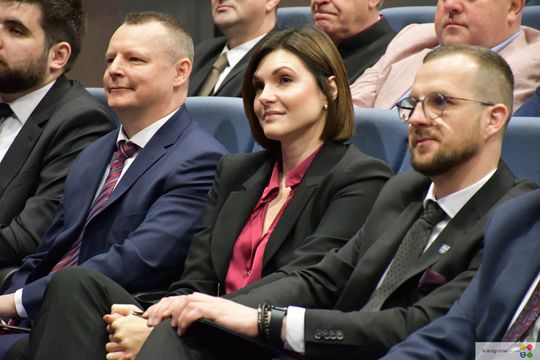 631. rocznica nadania miastu Krasnystaw praw miejskich. Uroczysta sesja  [GALERIA ZDJĘĆ]