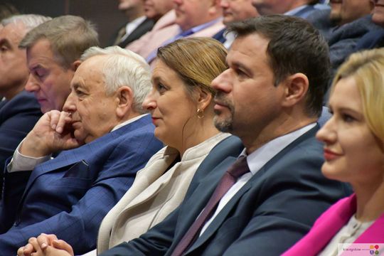 631. rocznica nadania miastu Krasnystaw praw miejskich. Uroczysta sesja  [GALERIA ZDJĘĆ]