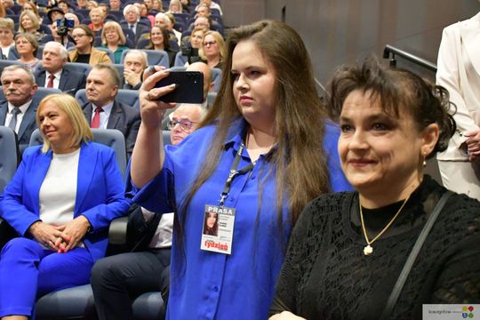 631. rocznica nadania miastu Krasnystaw praw miejskich. Uroczysta sesja  [GALERIA ZDJĘĆ]