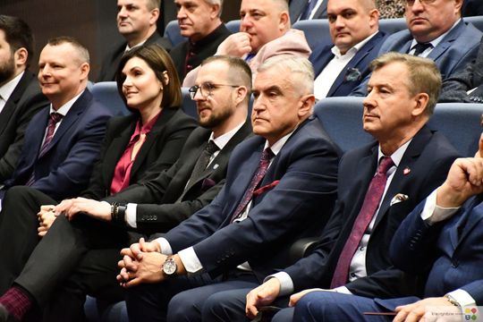 631. rocznica nadania miastu Krasnystaw praw miejskich. Uroczysta sesja  [GALERIA ZDJĘĆ]