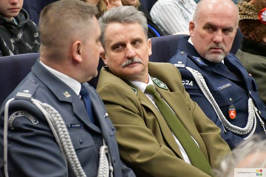 631. rocznica nadania miastu Krasnystaw praw miejskich. Uroczysta sesja  [GALERIA ZDJĘĆ]