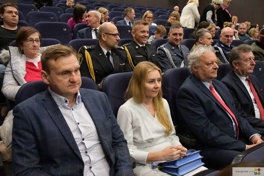 631. rocznica nadania miastu Krasnystaw praw miejskich. Uroczysta sesja  [GALERIA ZDJĘĆ]