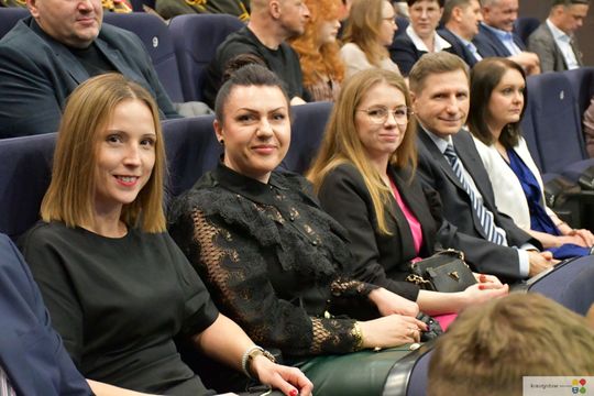 631. rocznica nadania miastu Krasnystaw praw miejskich. Uroczysta sesja  [GALERIA ZDJĘĆ]