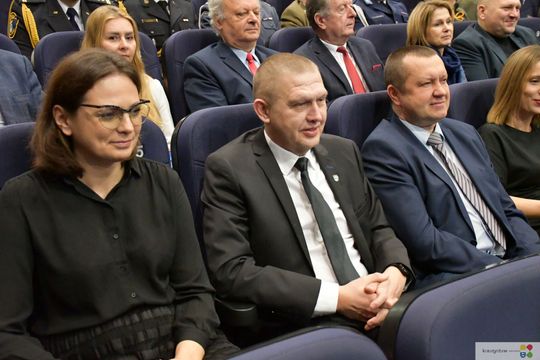 631. rocznica nadania miastu Krasnystaw praw miejskich. Uroczysta sesja  [GALERIA ZDJĘĆ]