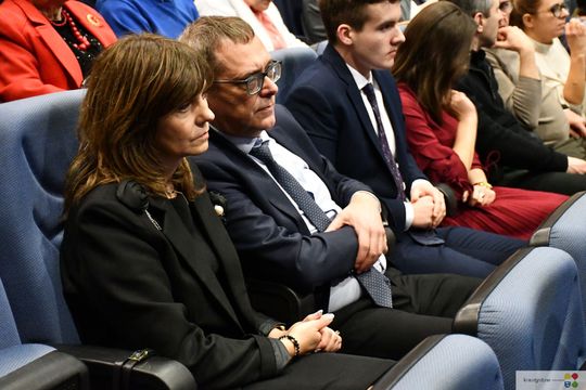 631. rocznica nadania miastu Krasnystaw praw miejskich. Uroczysta sesja  [GALERIA ZDJĘĆ]