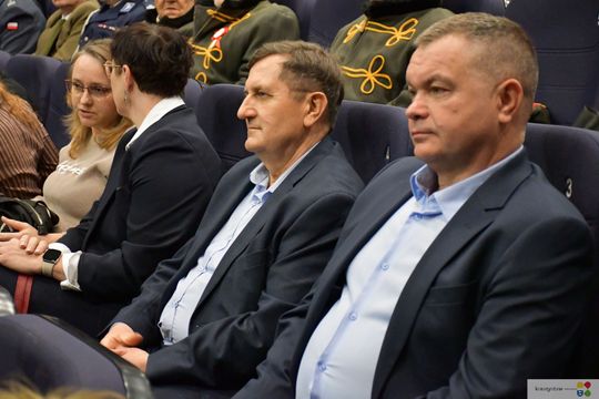 631. rocznica nadania miastu Krasnystaw praw miejskich. Uroczysta sesja  [GALERIA ZDJĘĆ]