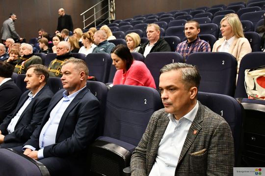 631. rocznica nadania miastu Krasnystaw praw miejskich. Uroczysta sesja  [GALERIA ZDJĘĆ]