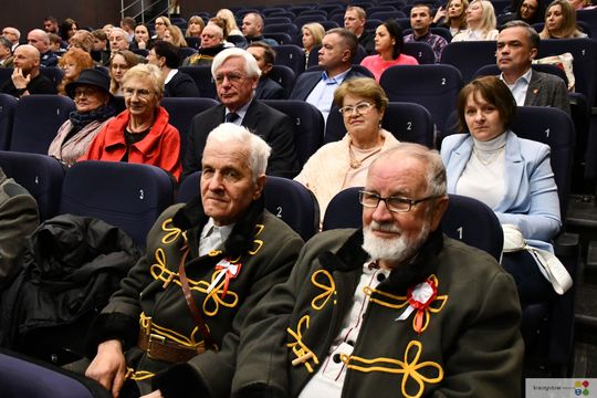 631. rocznica nadania miastu Krasnystaw praw miejskich. Uroczysta sesja  [GALERIA ZDJĘĆ]