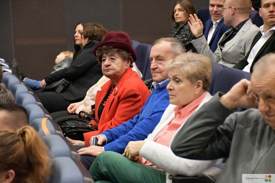 631. rocznica nadania miastu Krasnystaw praw miejskich. Uroczysta sesja  [GALERIA ZDJĘĆ]