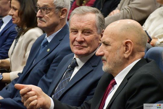 631. rocznica nadania miastu Krasnystaw praw miejskich. Uroczysta sesja  [GALERIA ZDJĘĆ]