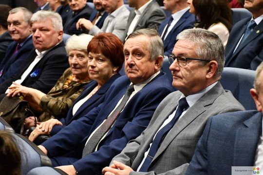 631. rocznica nadania miastu Krasnystaw praw miejskich. Uroczysta sesja  [GALERIA ZDJĘĆ]