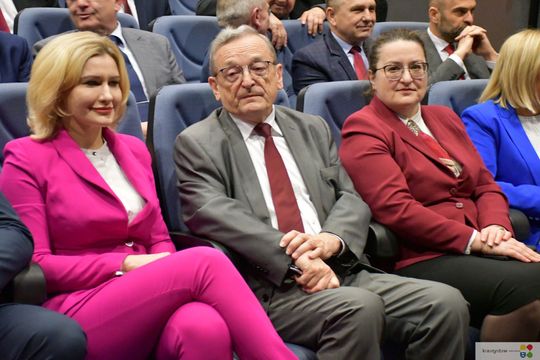 631. rocznica nadania miastu Krasnystaw praw miejskich. Uroczysta sesja  [GALERIA ZDJĘĆ]