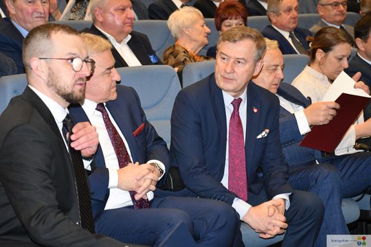 631. rocznica nadania miastu Krasnystaw praw miejskich. Uroczysta sesja  [GALERIA ZDJĘĆ]