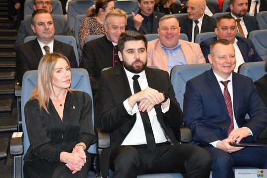 631. rocznica nadania miastu Krasnystaw praw miejskich. Uroczysta sesja  [GALERIA ZDJĘĆ]