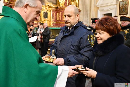 631. rocznica nadania miastu Krasnystaw praw miejskich. Uroczysta sesja  [GALERIA ZDJĘĆ]