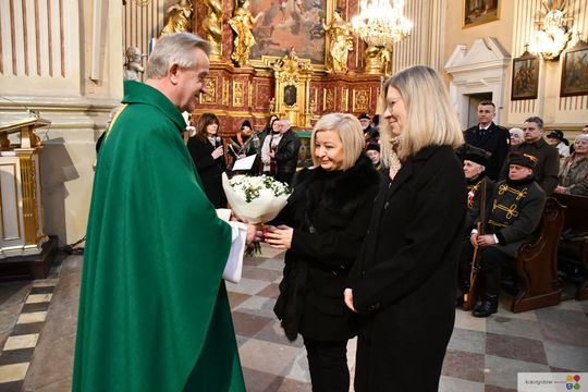 631. rocznica nadania miastu Krasnystaw praw miejskich. Uroczysta sesja  [GALERIA ZDJĘĆ]