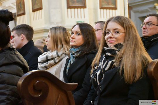 631. rocznica nadania miastu Krasnystaw praw miejskich. Uroczysta sesja  [GALERIA ZDJĘĆ]