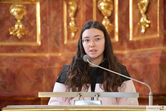 631. rocznica nadania miastu Krasnystaw praw miejskich. Uroczysta sesja  [GALERIA ZDJĘĆ]