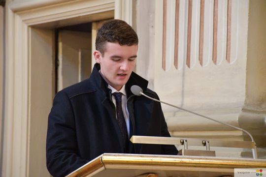 631. rocznica nadania miastu Krasnystaw praw miejskich. Uroczysta sesja  [GALERIA ZDJĘĆ]