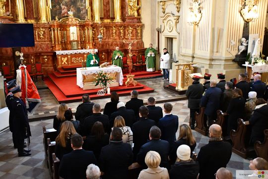 631. rocznica nadania miastu Krasnystaw praw miejskich. Uroczysta sesja  [GALERIA ZDJĘĆ]