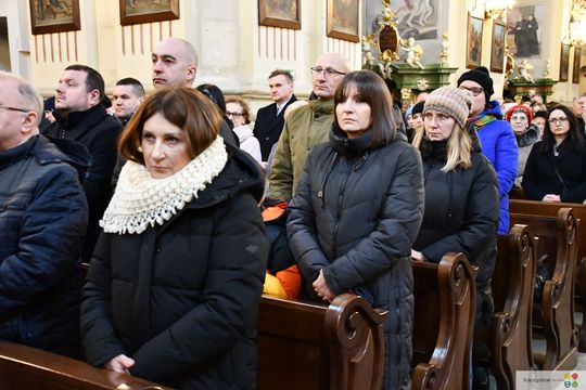 631. rocznica nadania miastu Krasnystaw praw miejskich. Uroczysta sesja  [GALERIA ZDJĘĆ]