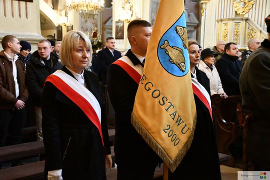 631. rocznica nadania miastu Krasnystaw praw miejskich. Uroczysta sesja  [GALERIA ZDJĘĆ]