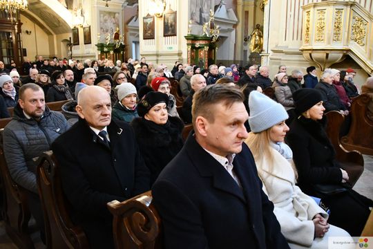 631. rocznica nadania miastu Krasnystaw praw miejskich. Uroczysta sesja  [GALERIA ZDJĘĆ]