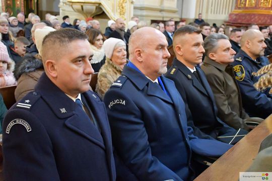 631. rocznica nadania miastu Krasnystaw praw miejskich. Uroczysta sesja  [GALERIA ZDJĘĆ]