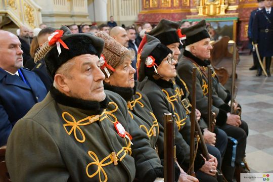 631. rocznica nadania miastu Krasnystaw praw miejskich. Uroczysta sesja  [GALERIA ZDJĘĆ]