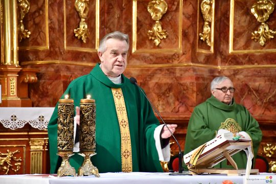 631. rocznica nadania miastu Krasnystaw praw miejskich. Uroczysta sesja  [GALERIA ZDJĘĆ]