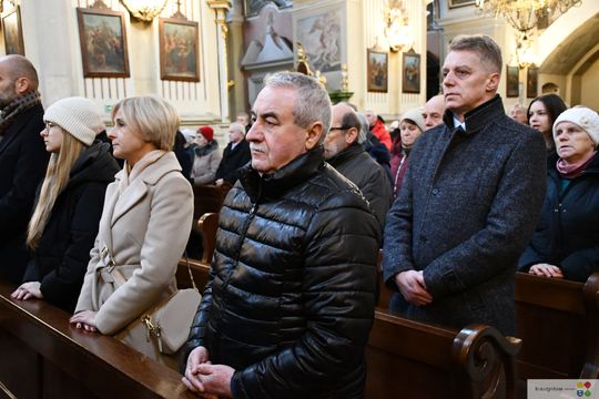 631. rocznica nadania miastu Krasnystaw praw miejskich. Uroczysta sesja  [GALERIA ZDJĘĆ]