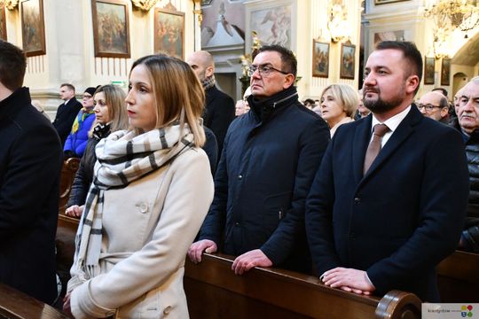 631. rocznica nadania miastu Krasnystaw praw miejskich. Uroczysta sesja  [GALERIA ZDJĘĆ]