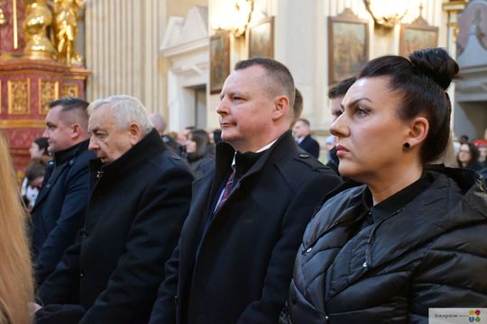 631. rocznica nadania miastu Krasnystaw praw miejskich. Uroczysta sesja  [GALERIA ZDJĘĆ]