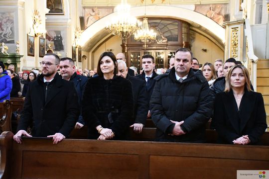 631. rocznica nadania miastu Krasnystaw praw miejskich. Uroczysta sesja  [GALERIA ZDJĘĆ]