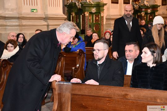 631. rocznica nadania miastu Krasnystaw praw miejskich. Uroczysta sesja  [GALERIA ZDJĘĆ]