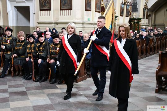 631. rocznica nadania miastu Krasnystaw praw miejskich. Uroczysta sesja  [GALERIA ZDJĘĆ]