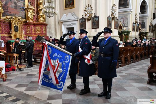 631. rocznica nadania miastu Krasnystaw praw miejskich. Uroczysta sesja  [GALERIA ZDJĘĆ]