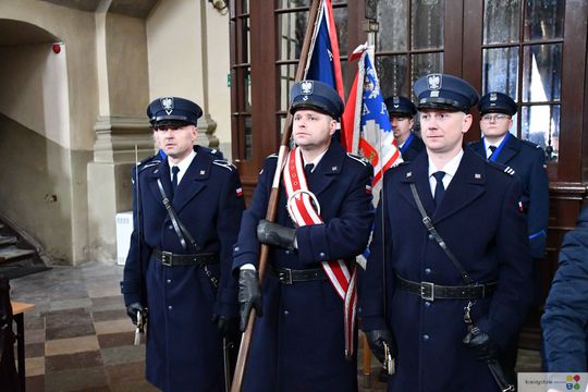 631. rocznica nadania miastu Krasnystaw praw miejskich. Uroczysta sesja  [GALERIA ZDJĘĆ]