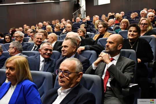 631. rocznica nadania miastu Krasnystaw praw miejskich. Uroczysta sesja  [GALERIA ZDJĘĆ]