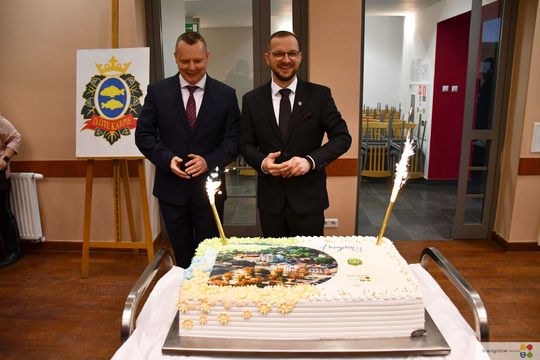 631. rocznica nadania miastu Krasnystaw praw miejskich. Uroczysta sesja  [GALERIA ZDJĘĆ]