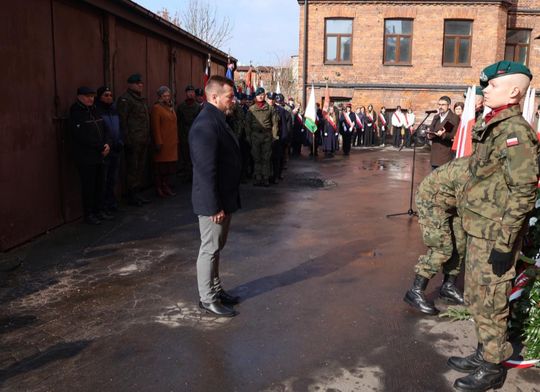 Chełm. Obchody Narodowego Dnia Pamięci Żołnierzy Wyklętych [GALERIA ZDJĘĆ]