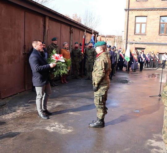 Chełm. Obchody Narodowego Dnia Pamięci Żołnierzy Wyklętych [GALERIA ZDJĘĆ]