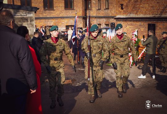 Chełm. Obchody Narodowego Dnia Pamięci Żołnierzy Wyklętych [GALERIA ZDJĘĆ]