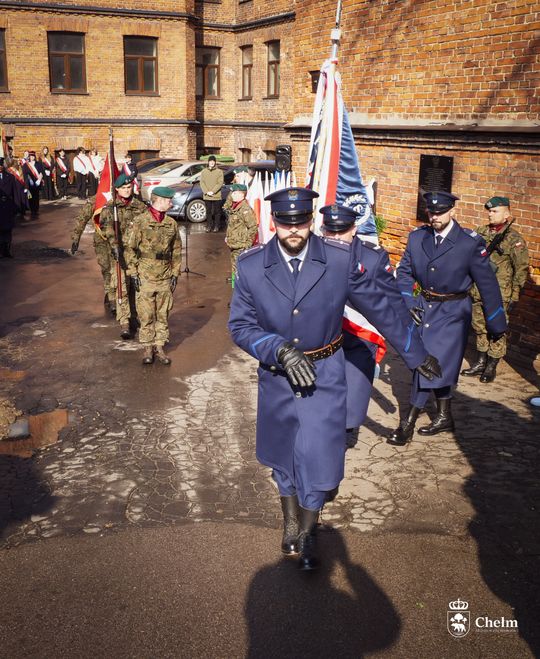 Chełm. Obchody Narodowego Dnia Pamięci Żołnierzy Wyklętych [GALERIA ZDJĘĆ]