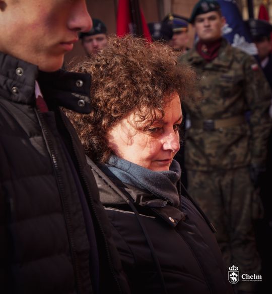 Chełm. Obchody Narodowego Dnia Pamięci Żołnierzy Wyklętych [GALERIA ZDJĘĆ]