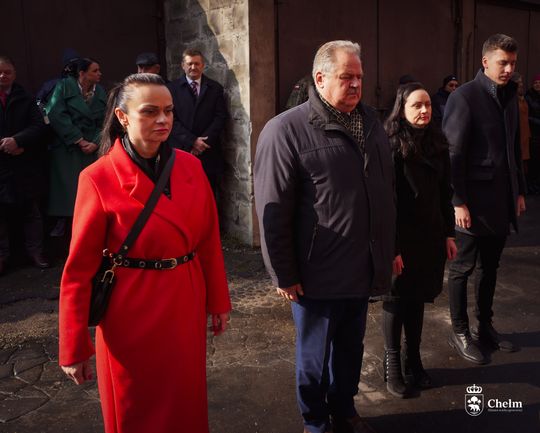 Chełm. Obchody Narodowego Dnia Pamięci Żołnierzy Wyklętych [GALERIA ZDJĘĆ]