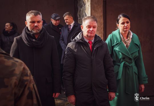 Chełm. Obchody Narodowego Dnia Pamięci Żołnierzy Wyklętych [GALERIA ZDJĘĆ]