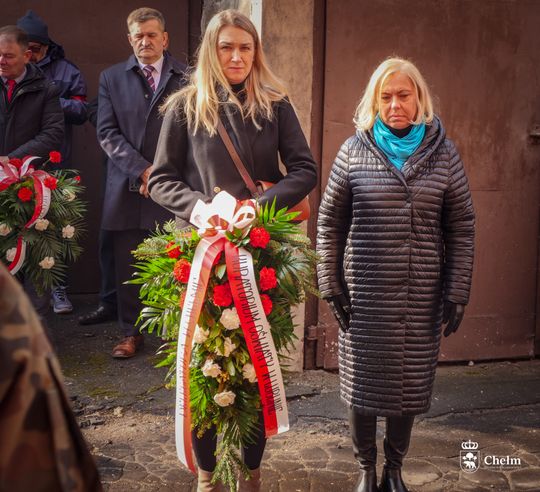 Chełm. Obchody Narodowego Dnia Pamięci Żołnierzy Wyklętych [GALERIA ZDJĘĆ]